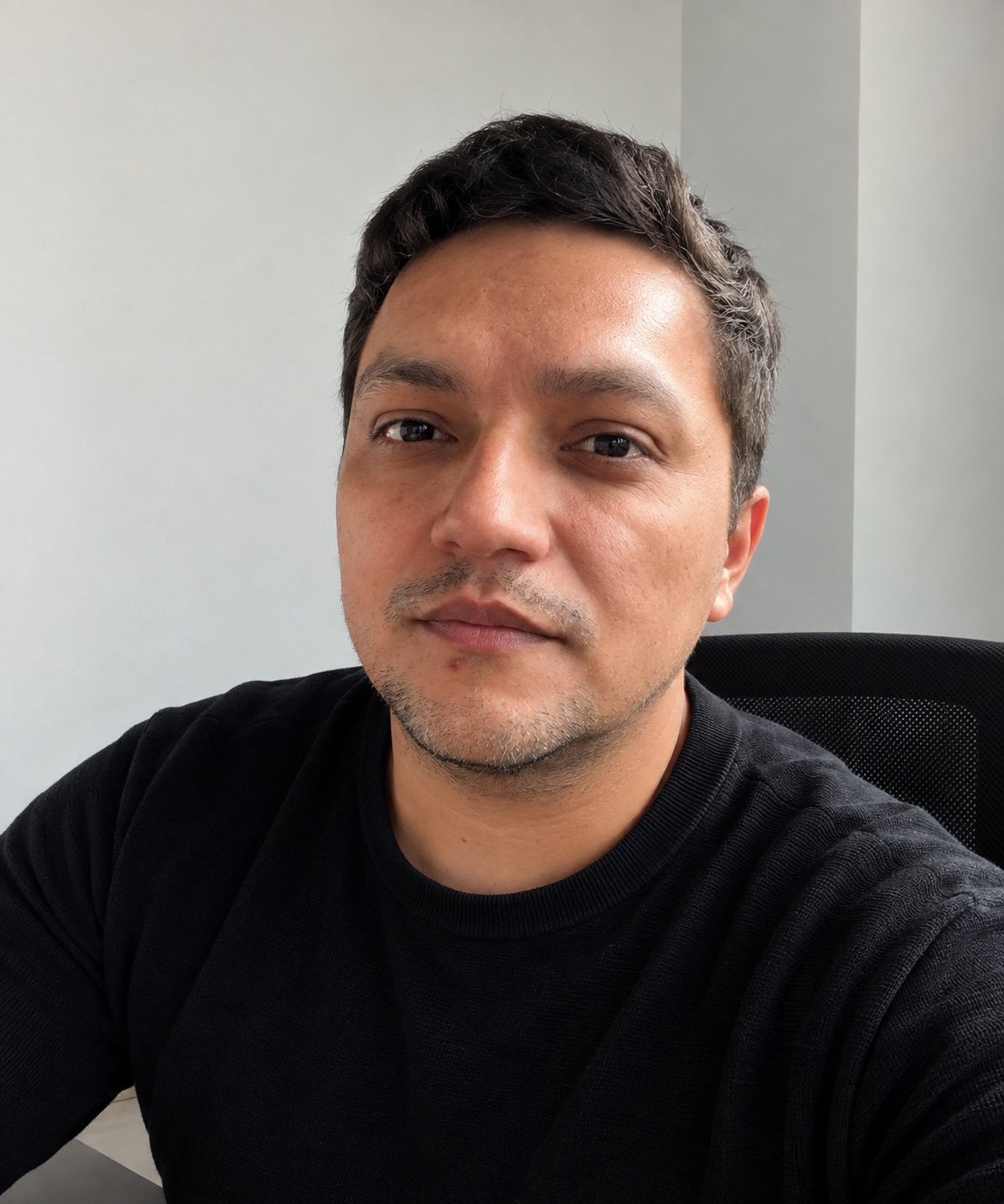 Elvin Bautista, cofundador de Ascende