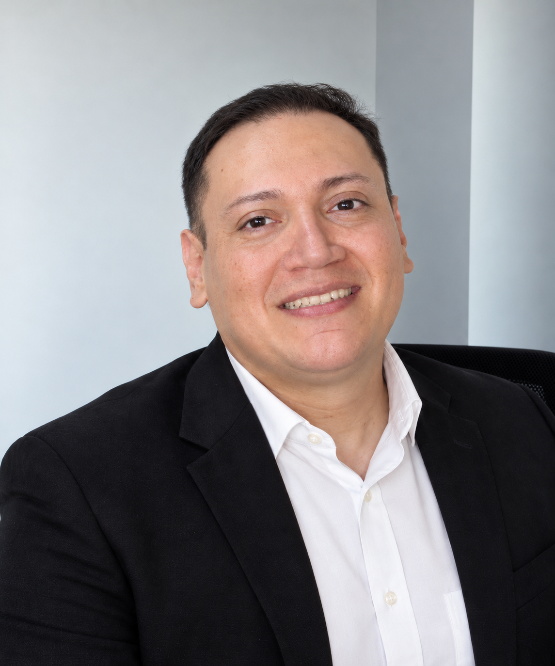 Hugo Hernandez, cofundador de Ascende