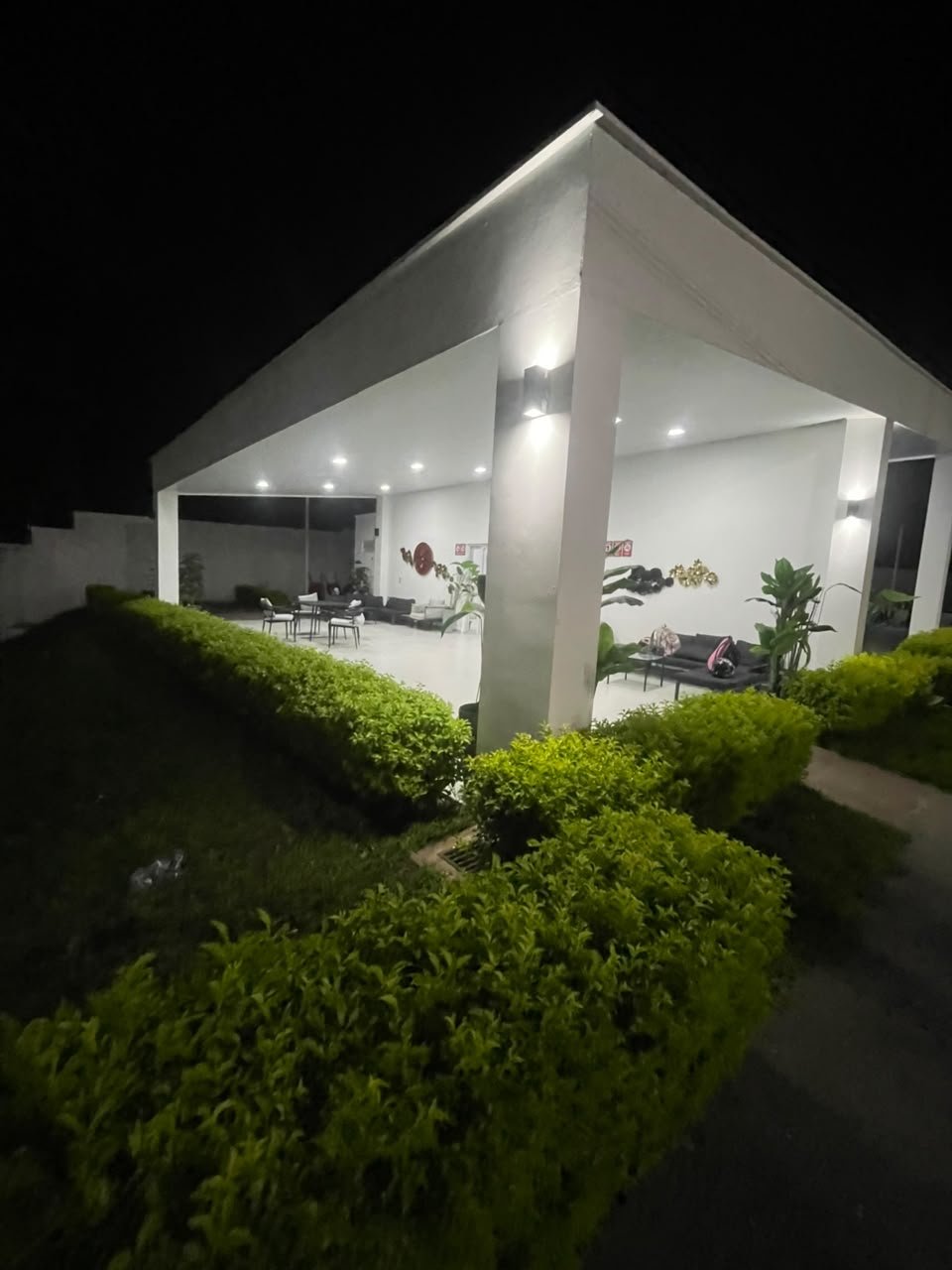 Espacio residencial